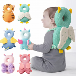 Soft Baby Head Protection Pillow Backpack 6 to 24 Months – Anti-Fall Cushion for Crawling & Walking Babies