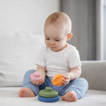 6-in-1 Montessori Baby Activity Toy Set for Early Learning (6–12 Months) - Image 2