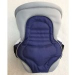 Adjustable 3-in-1 Baby Carrier Wrap with Padded Support & Shoulder Straps for 3–24 Months - Image 5