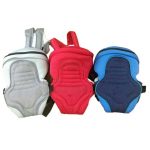 Adjustable 3-in-1 Baby Carrier Wrap with Padded Support & Shoulder Straps for 3–24 Months - Image 3