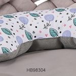 Super Soft Plush Baby Play Mat with Pillow & Hanging Toys - Image 3